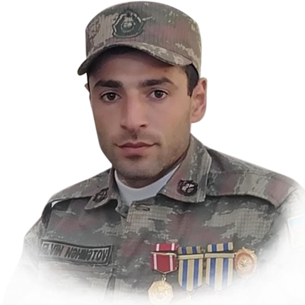 Nəhmətov Elvin Rövşən