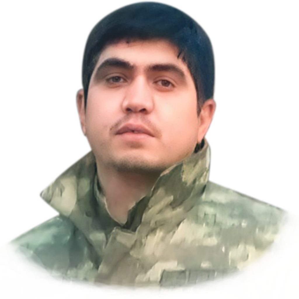 Masiyev Vüsal Qələmirzə