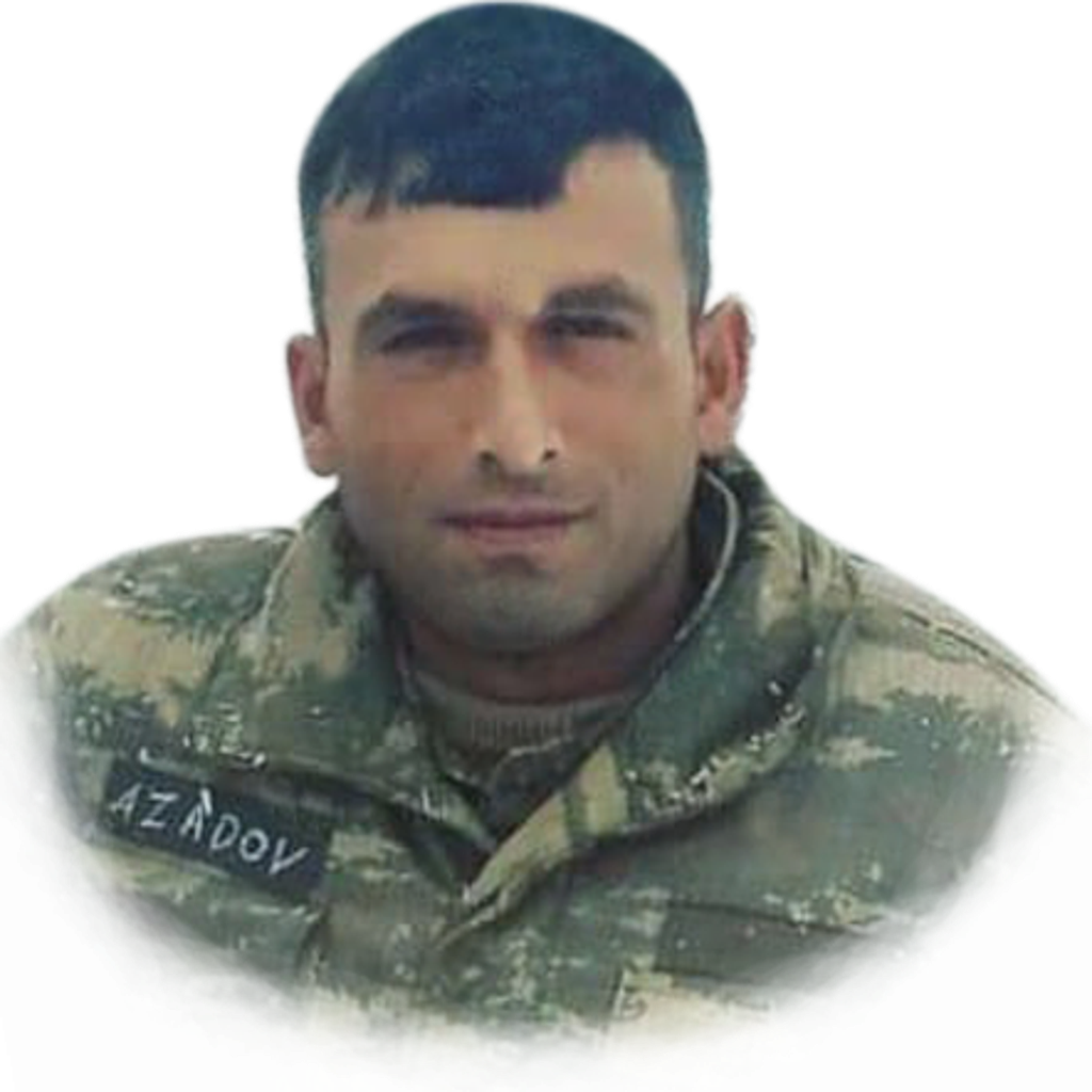 Azadov Vasif Nizami