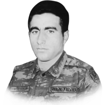 Rzayev Qəhrəman Bəhmən