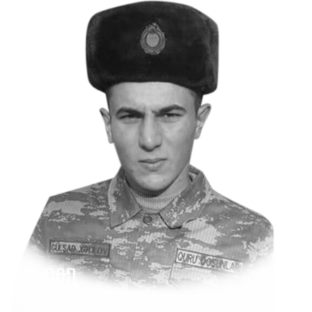 Xəlilov Gülşad Elşad