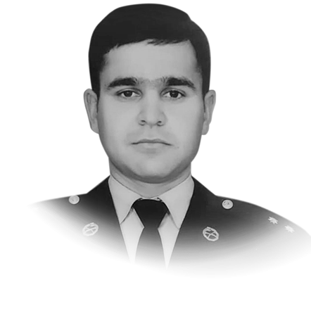Heydərov Anar Bəhruz