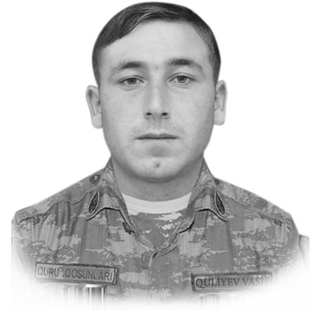 Quliyev Vasif Tahir