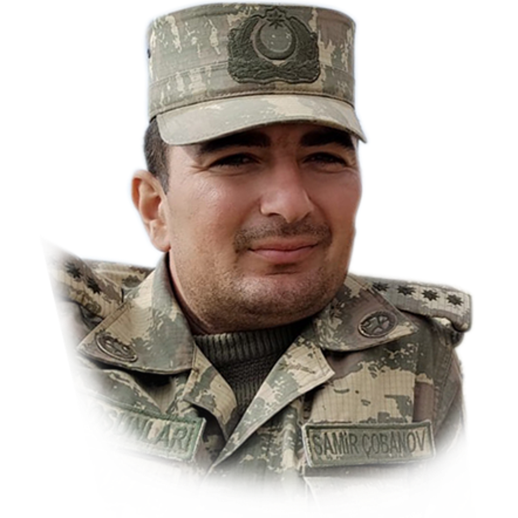Çobanov Samir Natiq