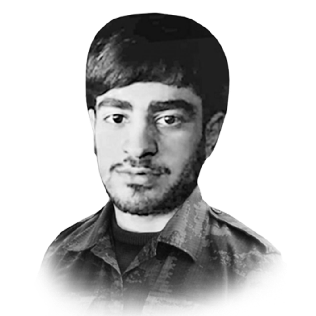 Xəlilov Ayaz Qnyaz