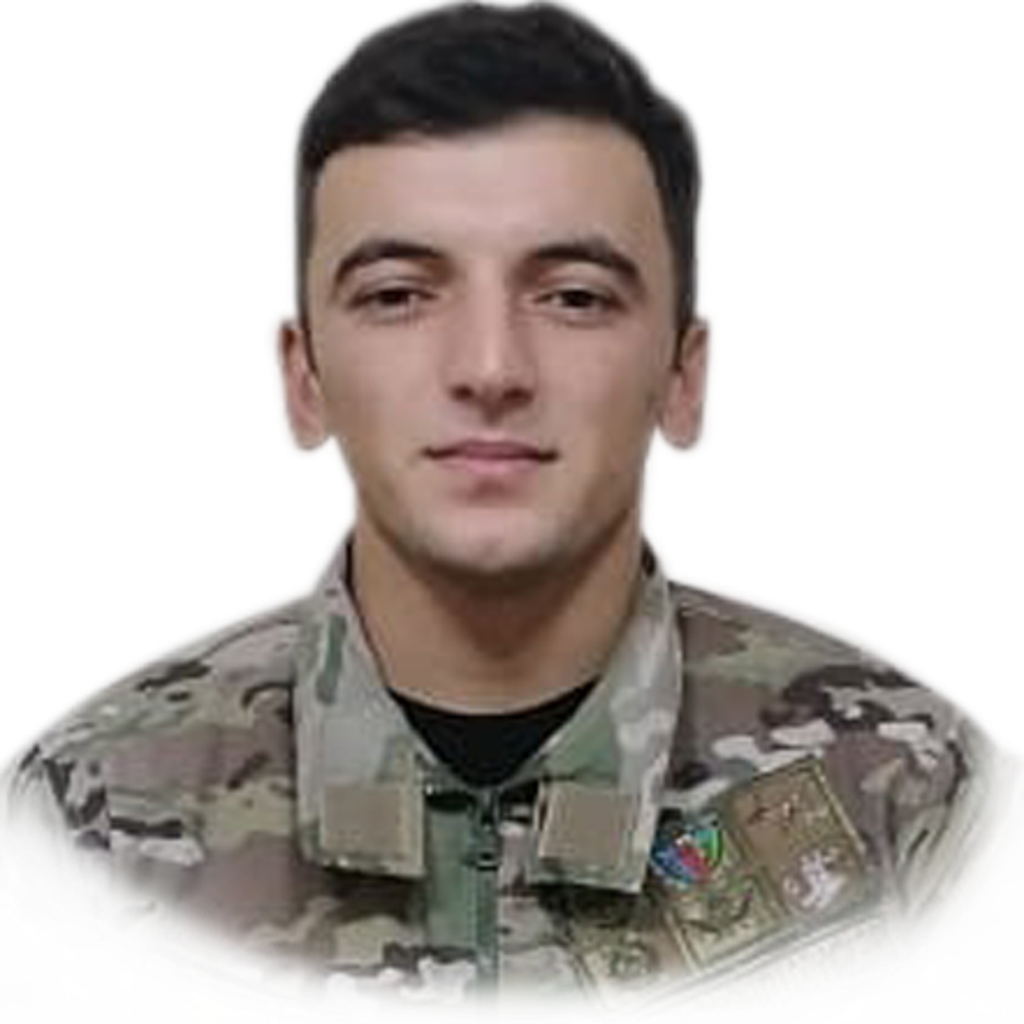 Daşdıyev Orxan Fazil
