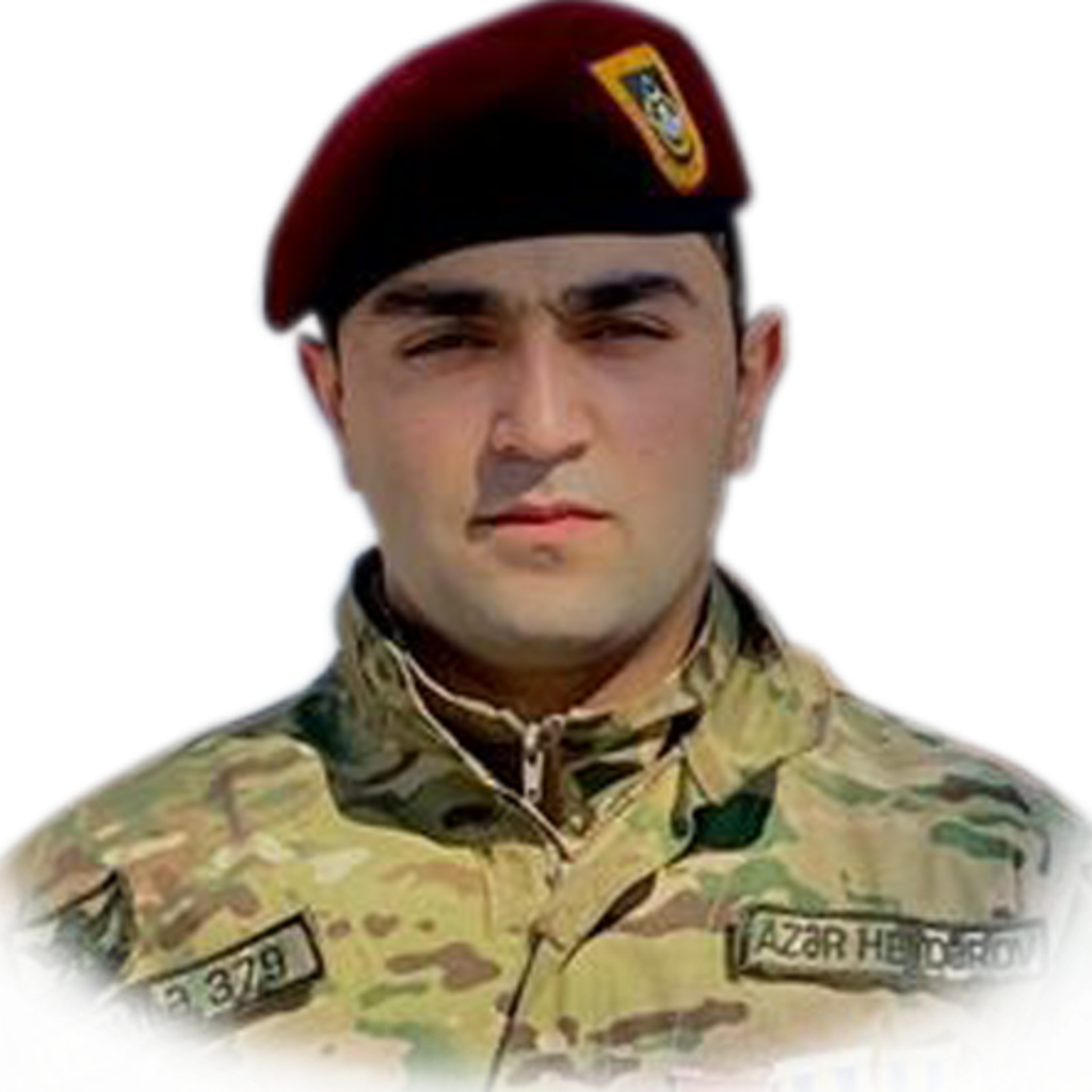 Heydərov Azər Nəsimi