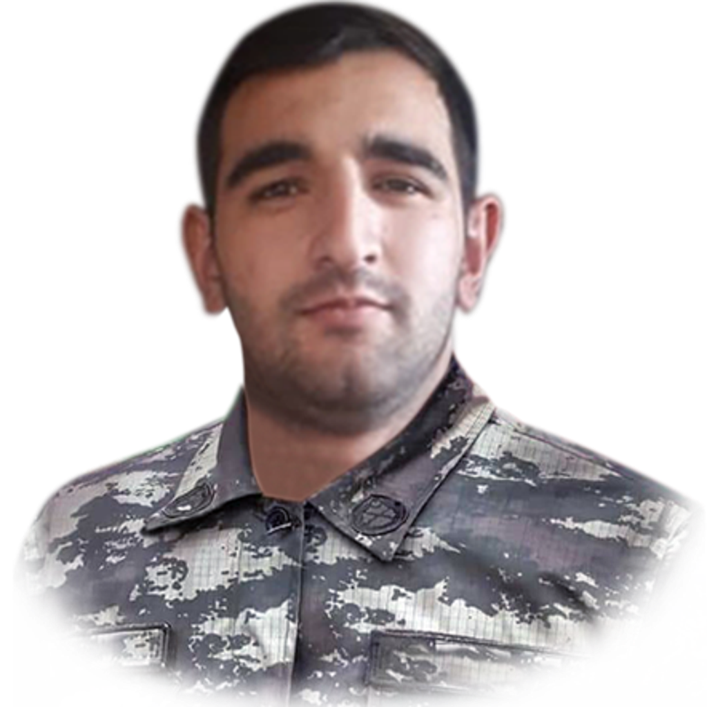 Mədətov Elgün Rövşən
