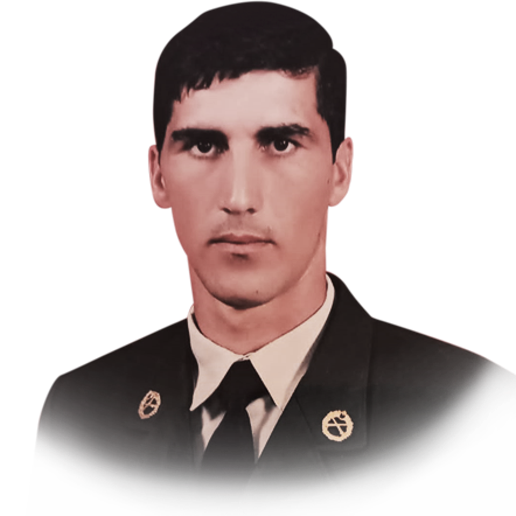 İsmayılov Səyyar Şərif