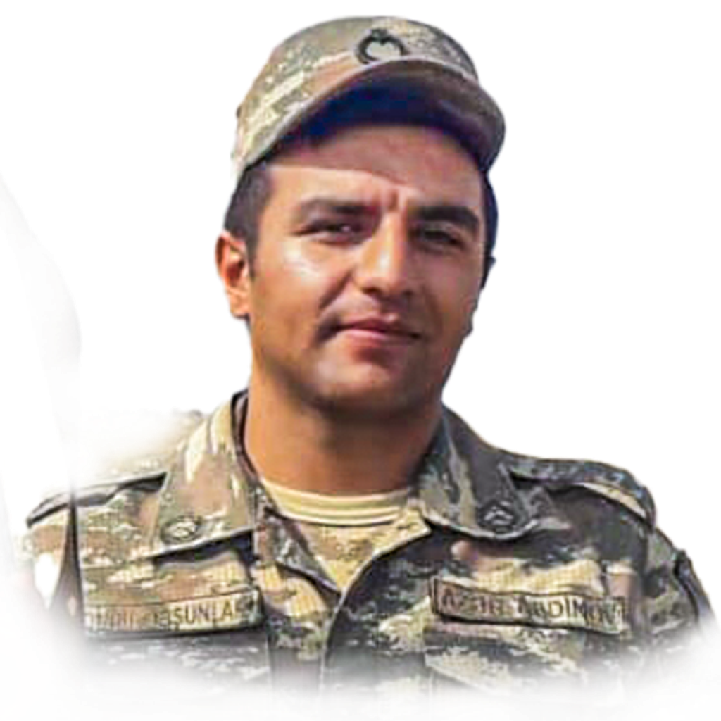 Avdinov Azər Yunis