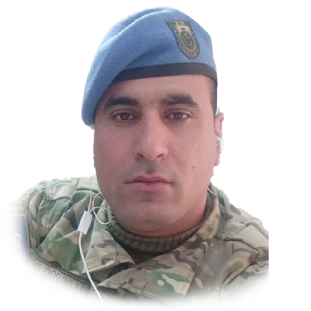 Səfərov Elman Şükür