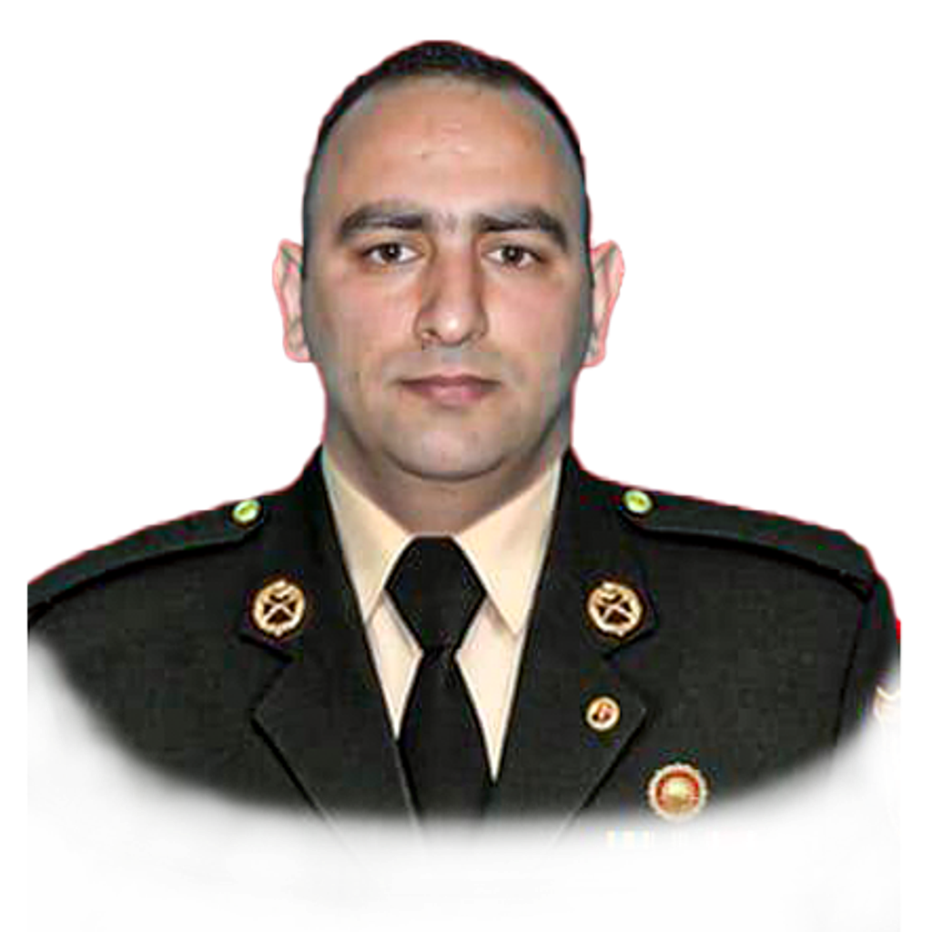 Hüseynov Cümşüd İdman