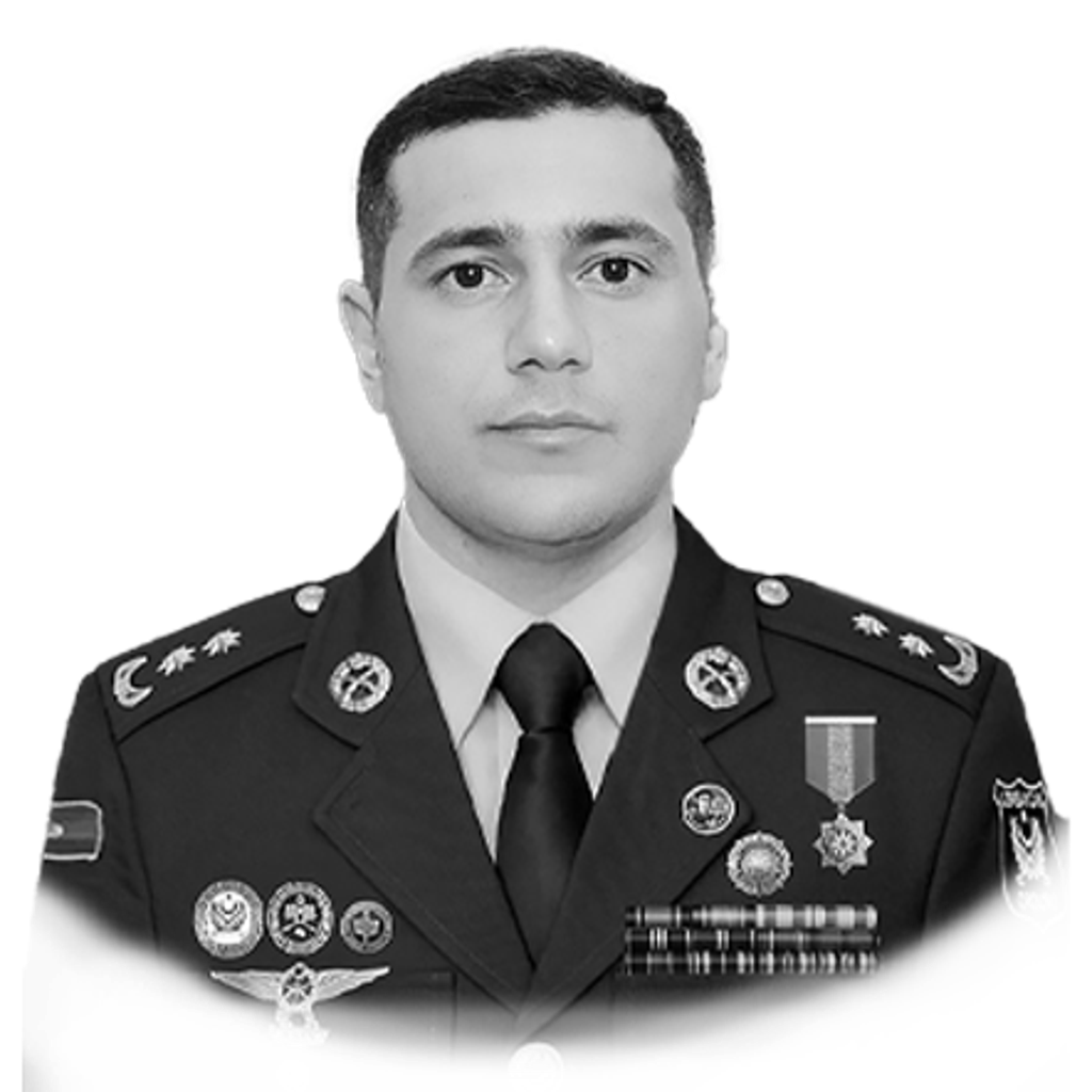 Şadmanov Əkrəm Yunus