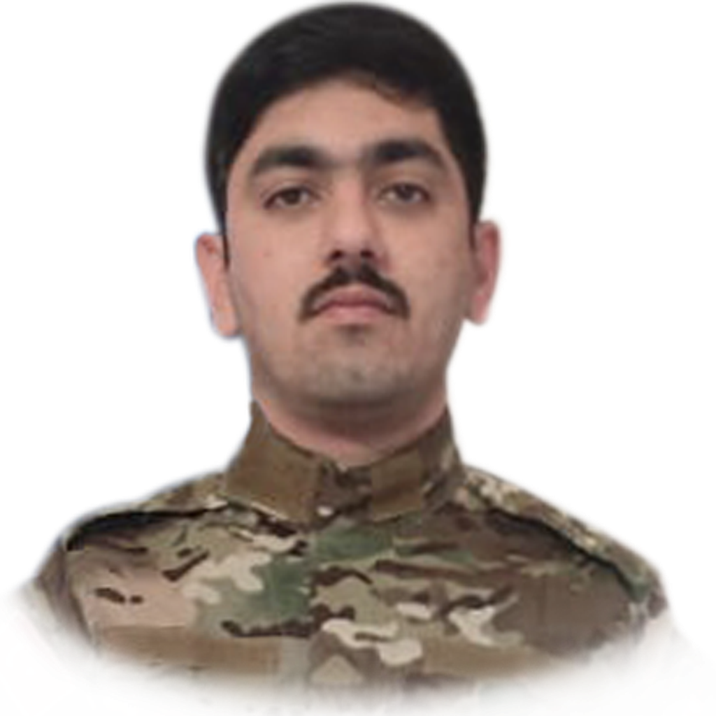 İdrisov Ərşad Rafiq