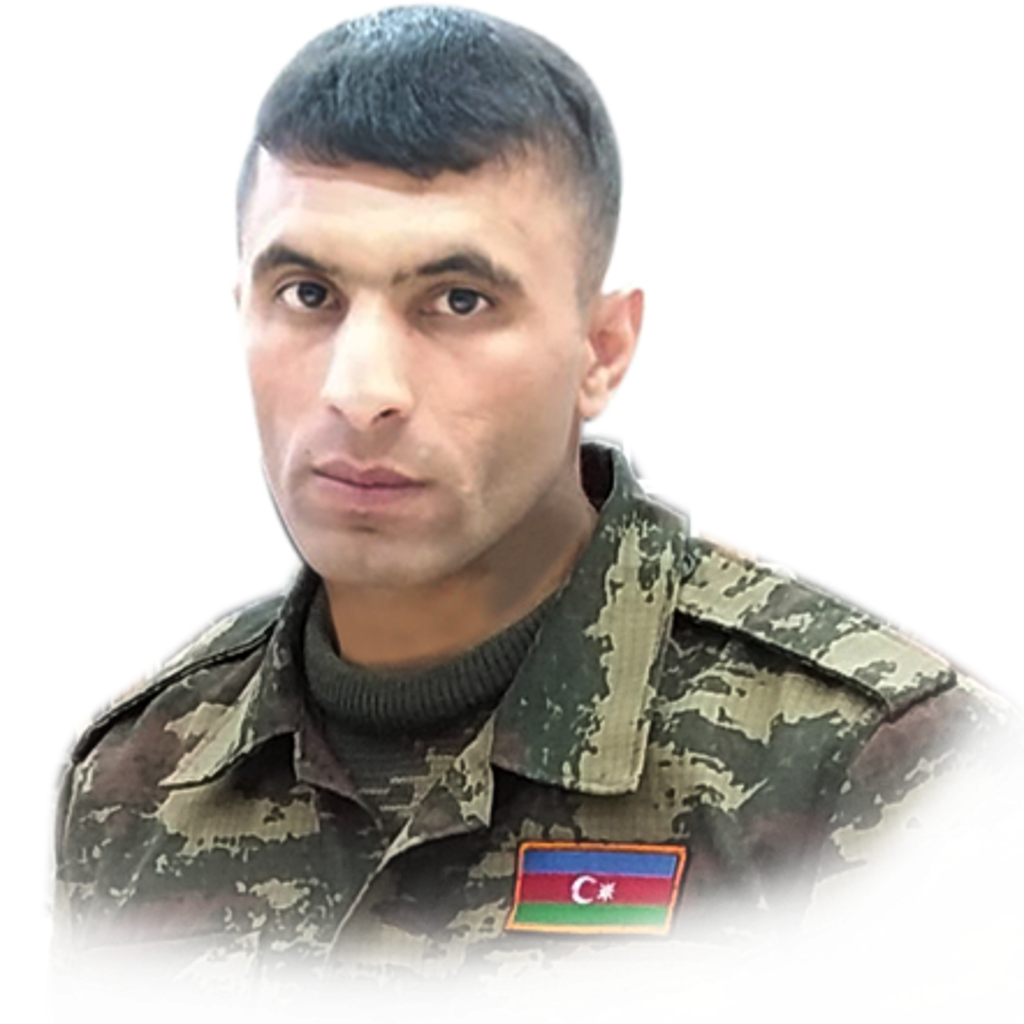 Mirzəyev Elxan Rasim