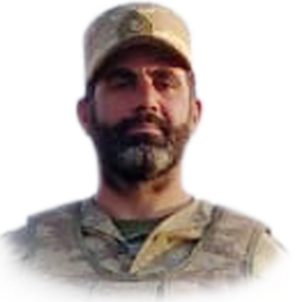 Əliyev Məhərrəm Şahmirzə