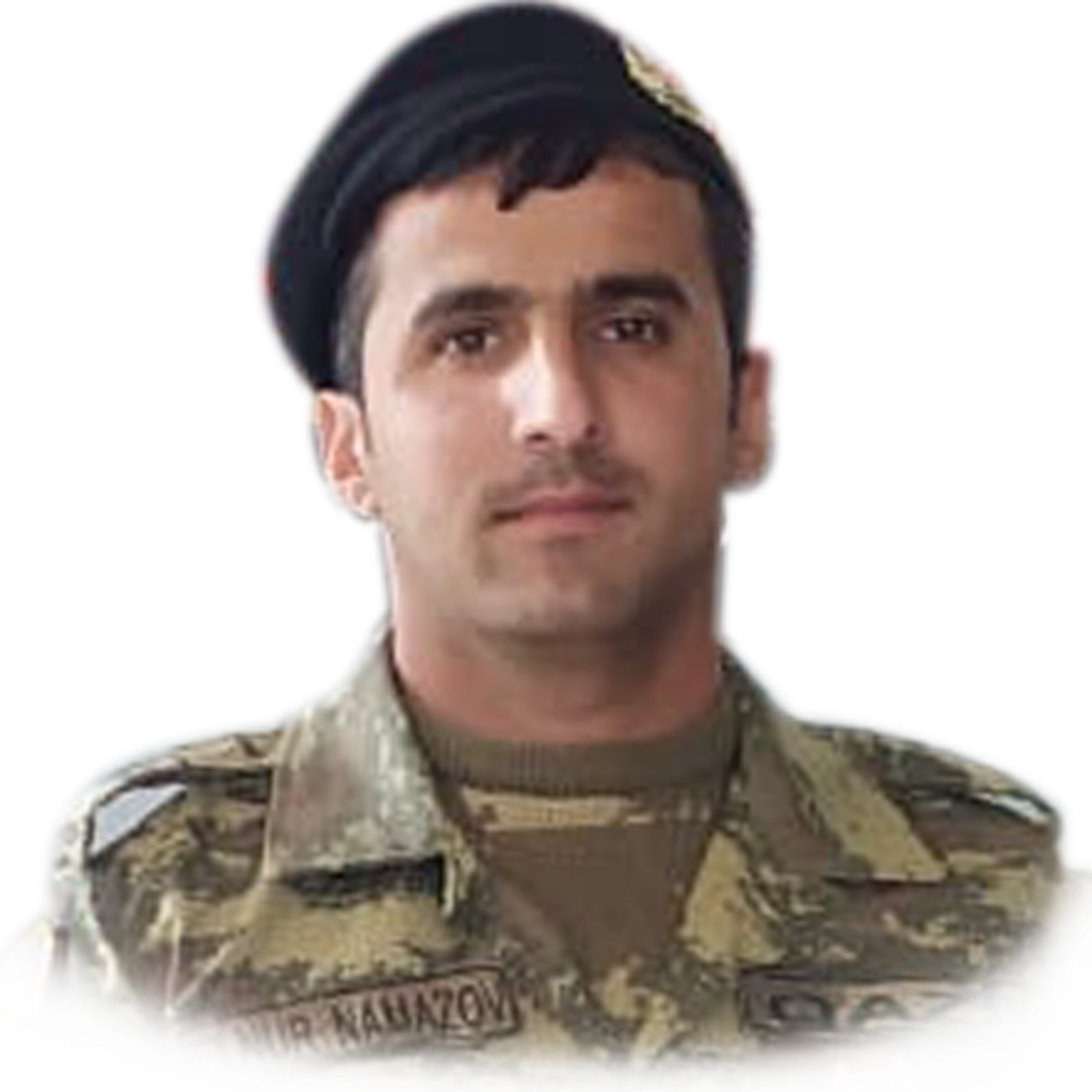 Namazov Elnur Teymur