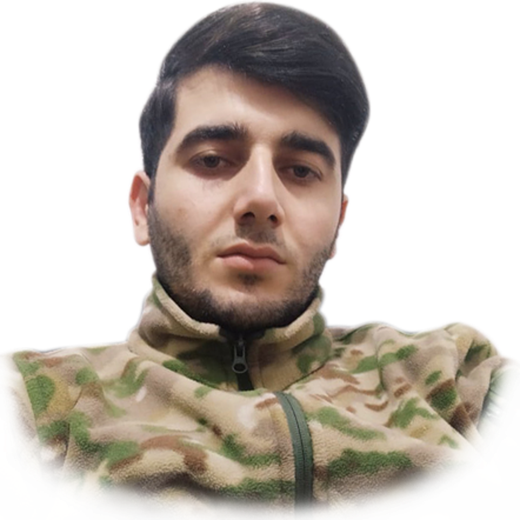 Abduləzimov Elçin Bəhərçin