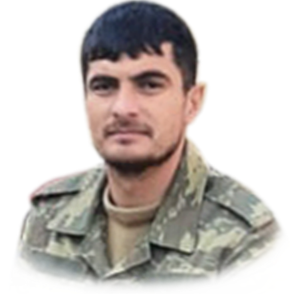 Eyvazov Eyvaz Oqtay