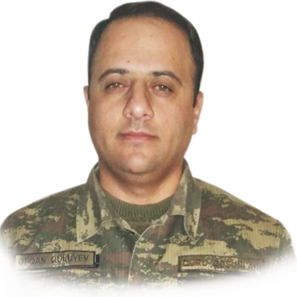 Quliyev Əfqan Nadir