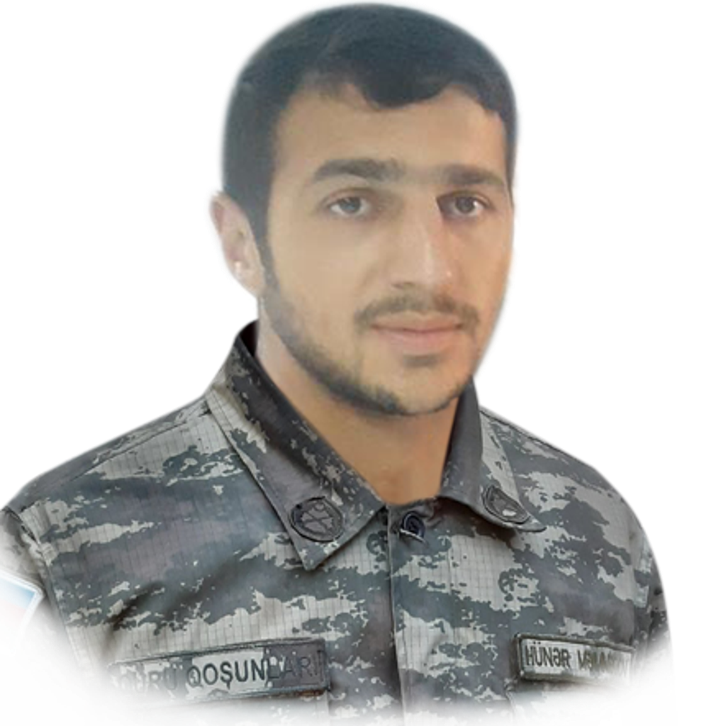Mikayılov Ruzigar Namiq