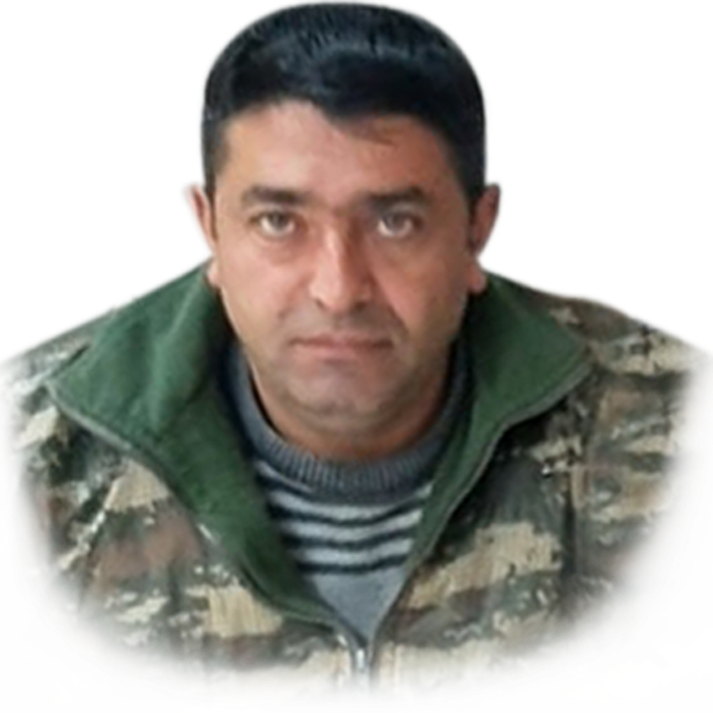 Novruzov Samir Səməd