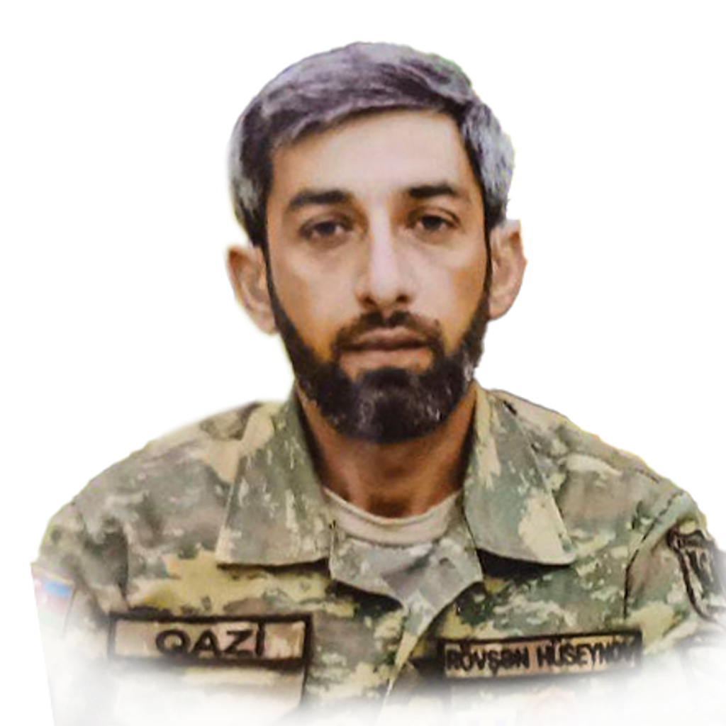 Hüseynov Rövşən Emin