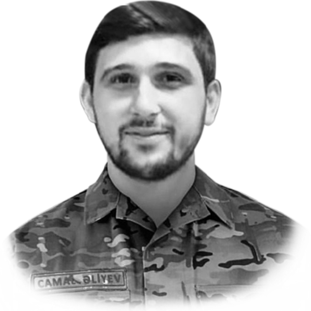Əliyev Camal Xaliq