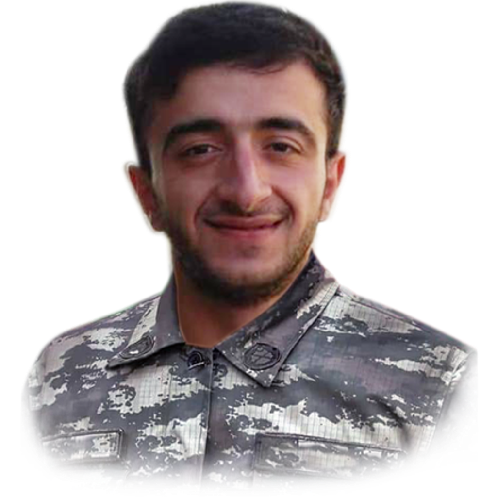 Şəbəndəyev İlkin Rəhman