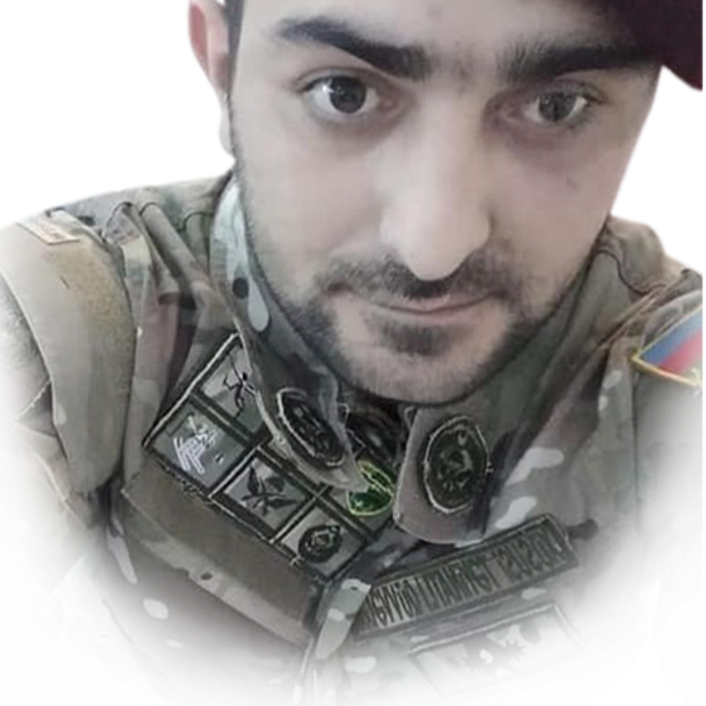 Hacıyev Şəmsi Sahib