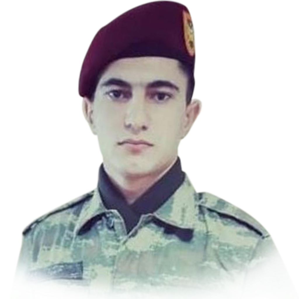 Qədimov Rəşad Məhbus