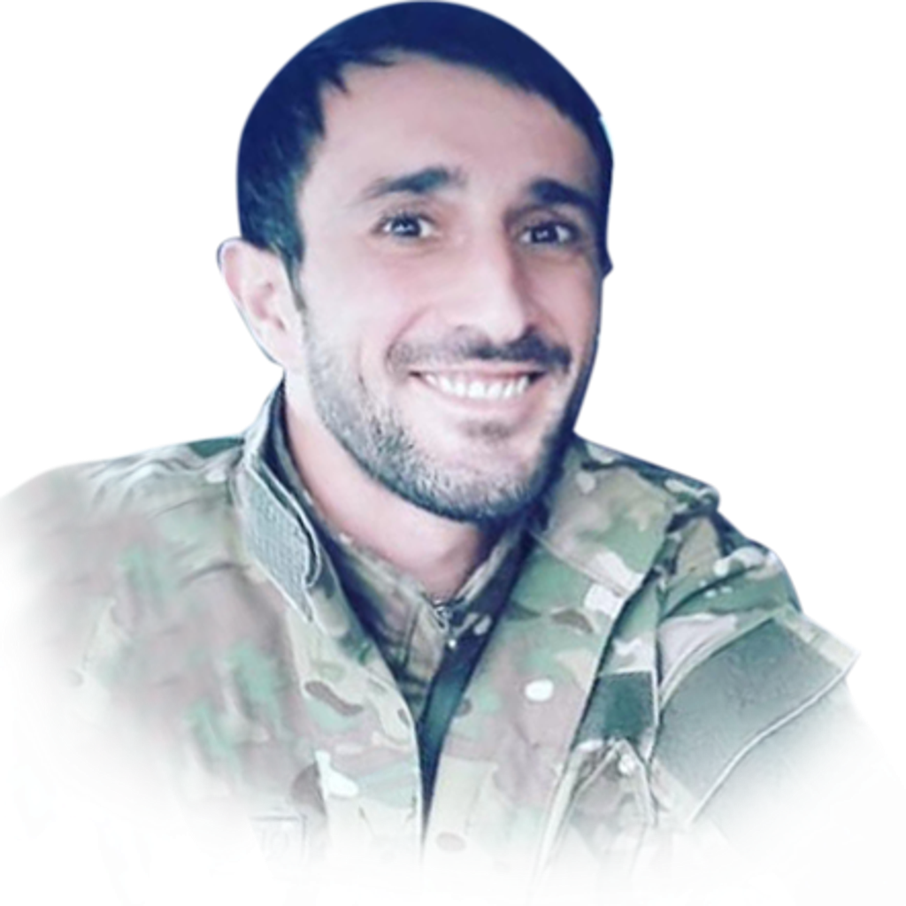 Qasımov Ramiz Əlfəddin