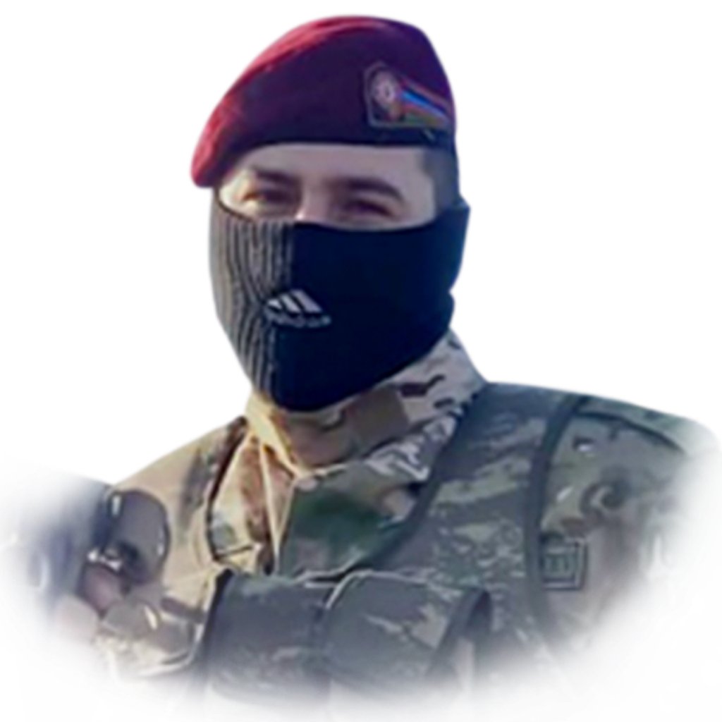 Mehdiyev Elmin İlham