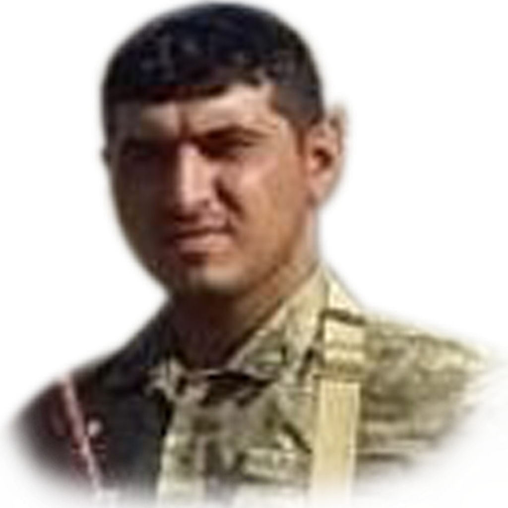 İsmayılov Mərhəmət Məhəmməd