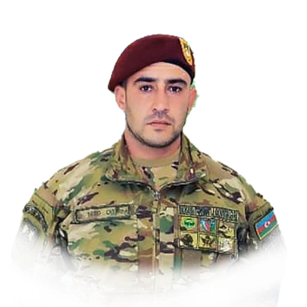 Bayramov İlkin Namis