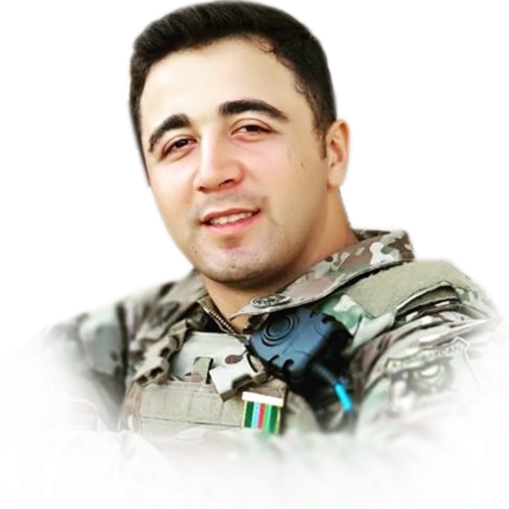 Oruczadə Kamandar Sərxan