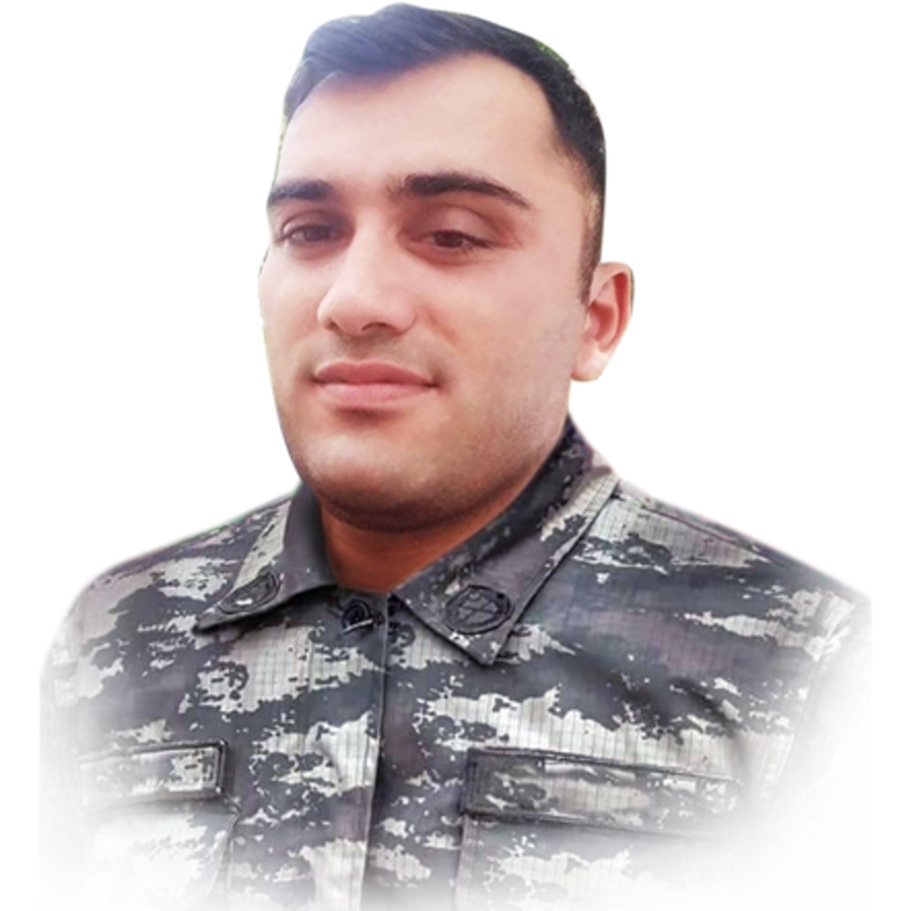 Qəhrəmanov Kamran Oruc