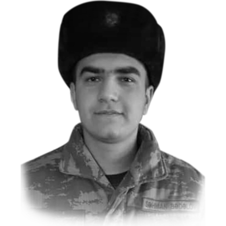 Bədəlov Səhman Bəhmən