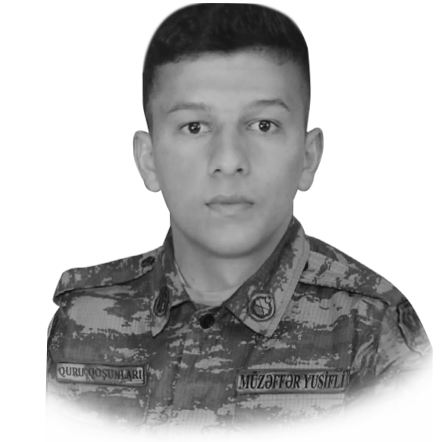 Yusifli Müzəffər Ziyəddin
