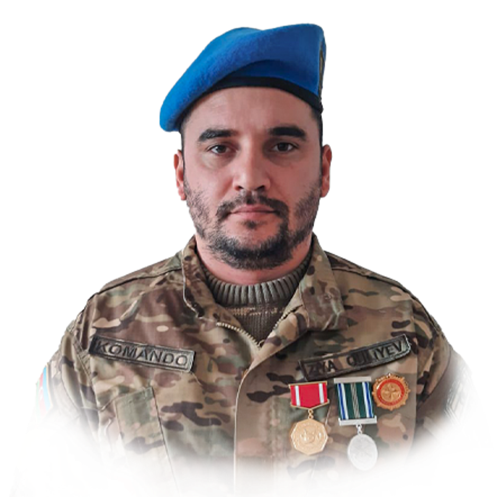 Quliyev Ziya Yadigar