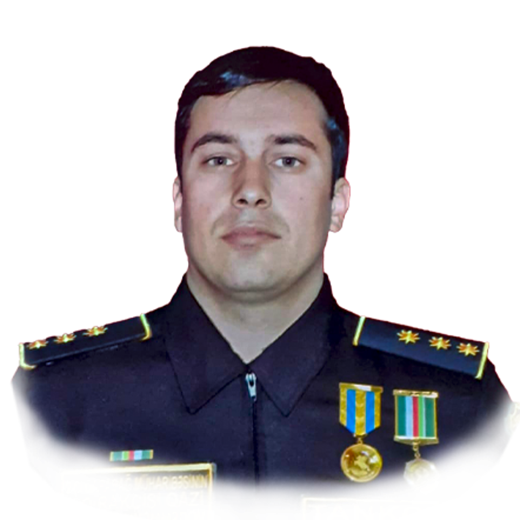 Caməmmədov İlqar Qüdrət