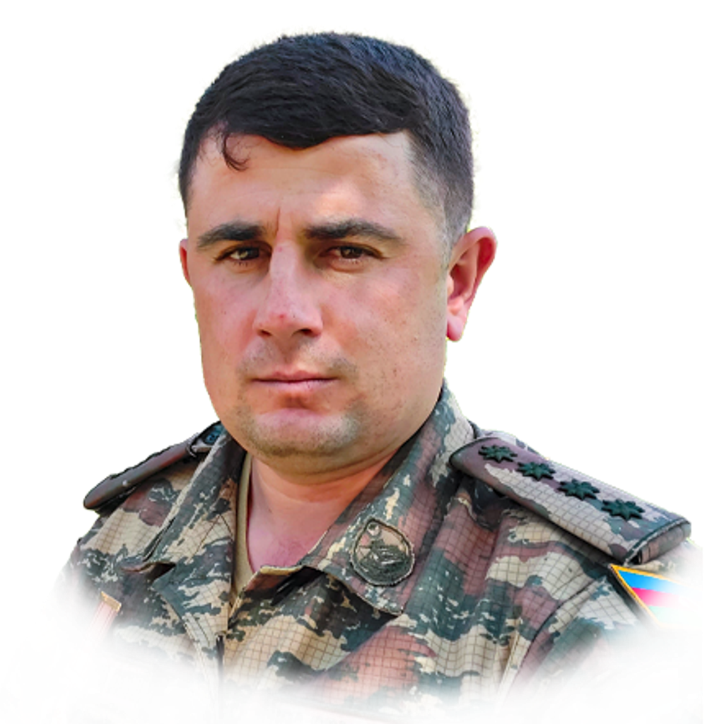 Məmmədov Ümman Rafiq