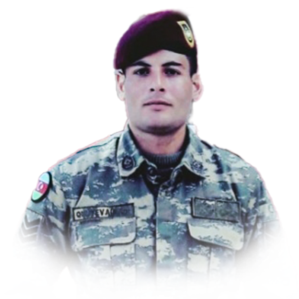 Quliyev Zahid Vahid