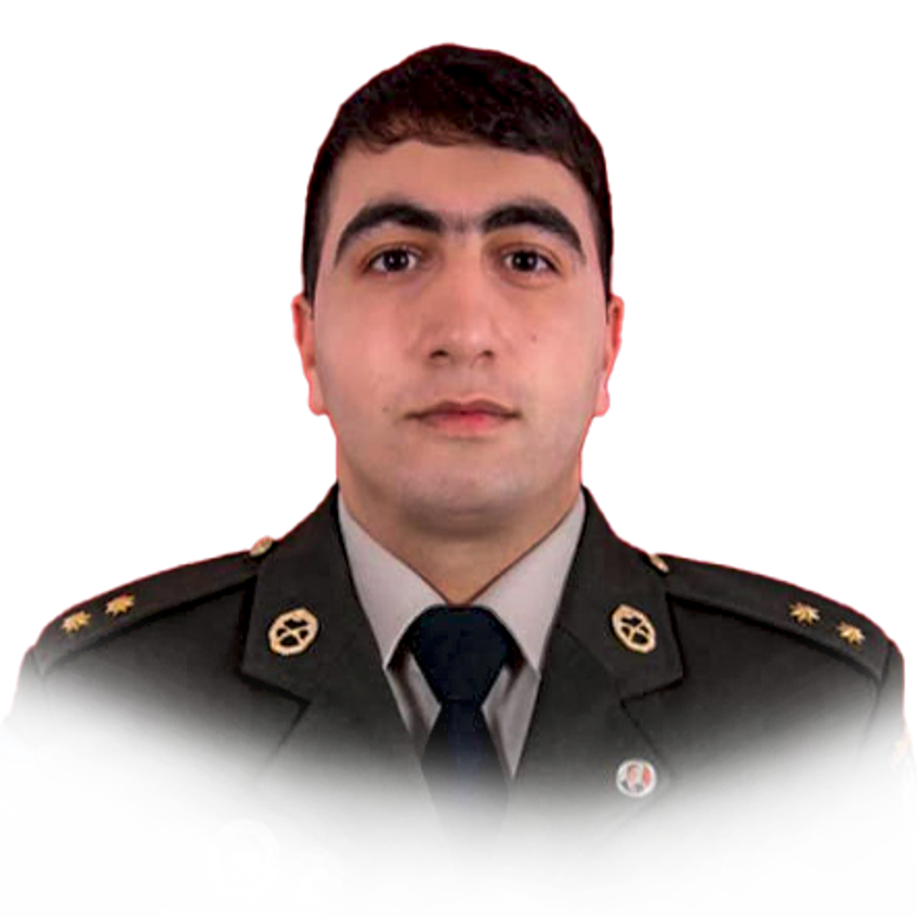 Davıdov Ceyhun Adəm