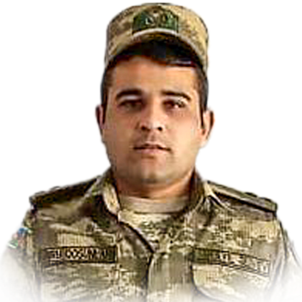 Əliyev Mikayıl Əli
