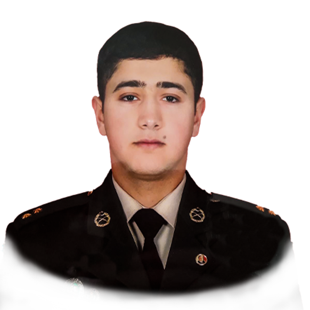 Behbudov Mürsəl Eyvaz