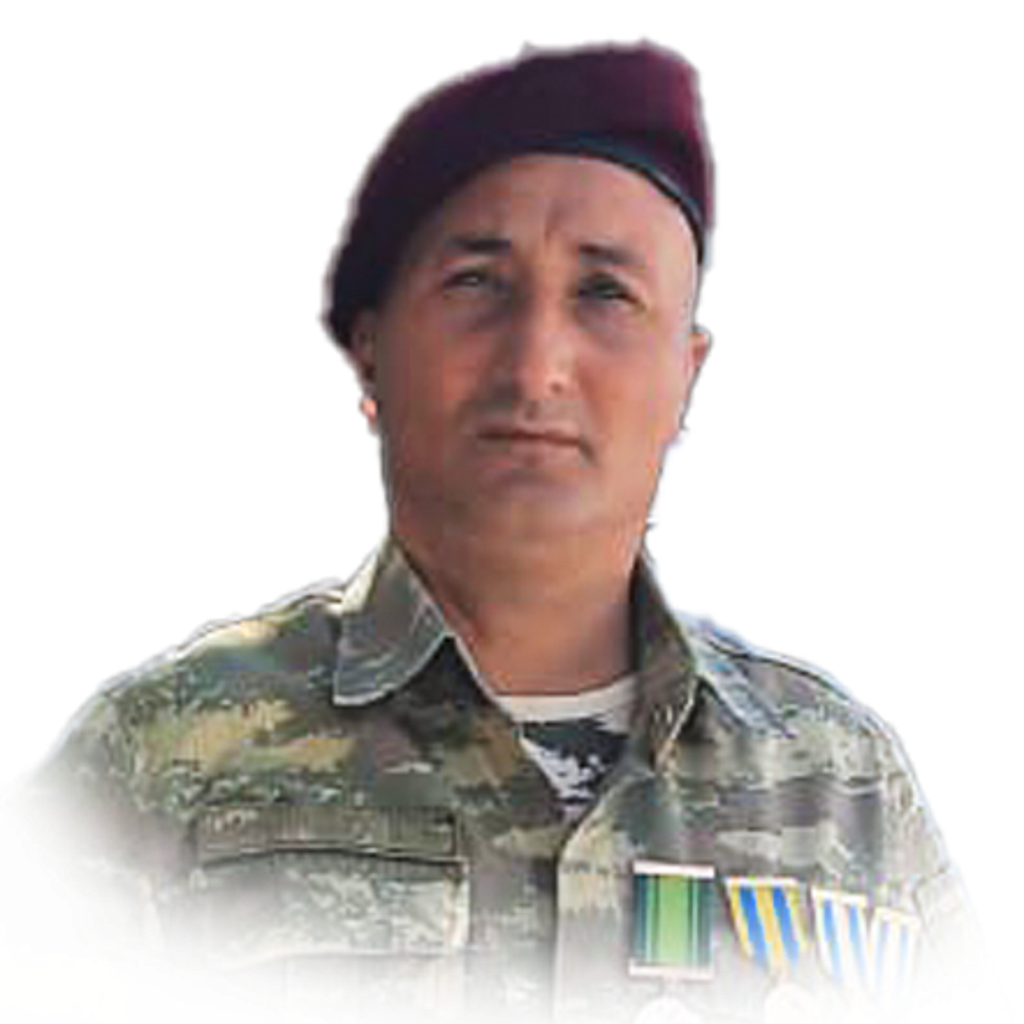 Məhərrəmov Cahandar Məhərrəm
