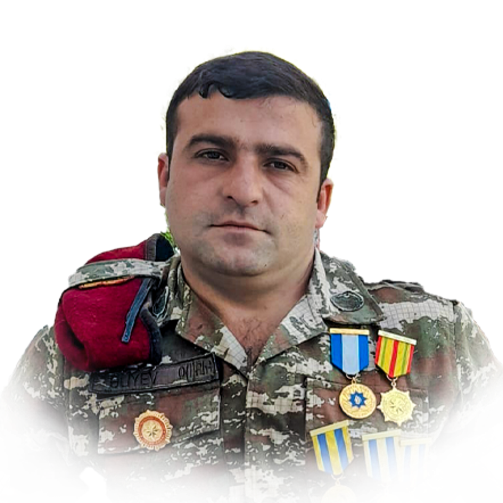Əliyev Hüseyn Əhməd