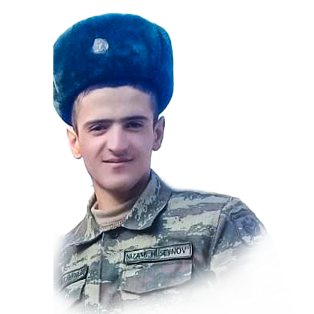 Hüseynov Nizami Rəfail