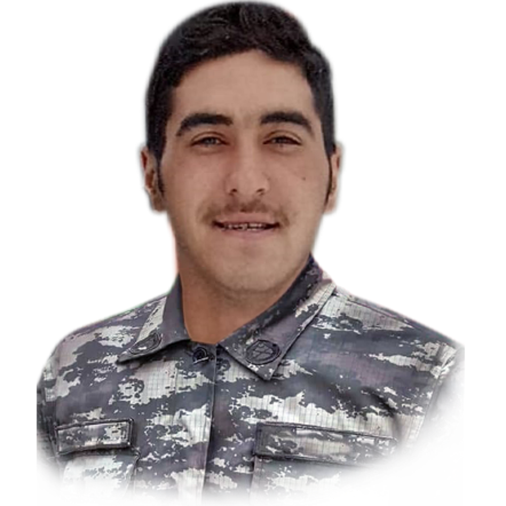 Əhmədov Süleyman Elbrus